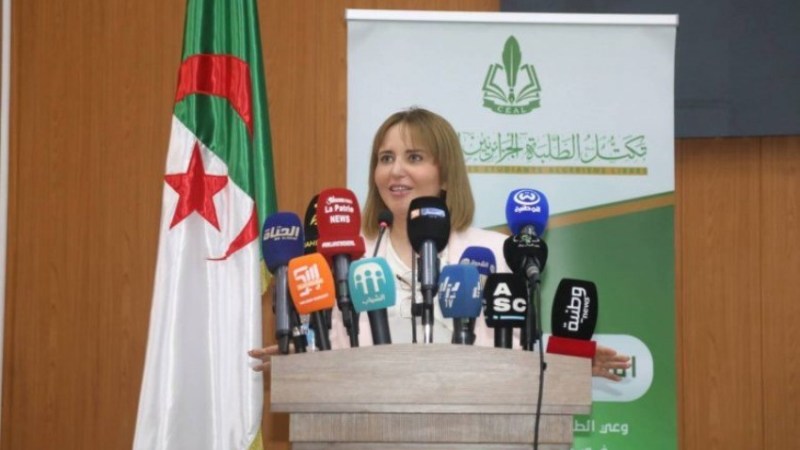 Ibtissem Hamlaoui Calls on Algerian Youth to Lead the Fight Against Drug Abuse: A Nation’s Youth Must Rise to Defend Its Future