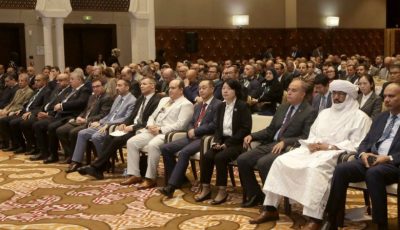 Algeria, China Forge Strategic Investment Alliance with Eight Major Agreements