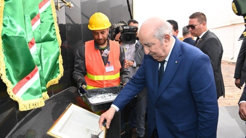 Tebboune’s Vision Turns Algeria’s Sahara into a Strategic Powerhouse: Billions Invested, Thousands of Jobs Created