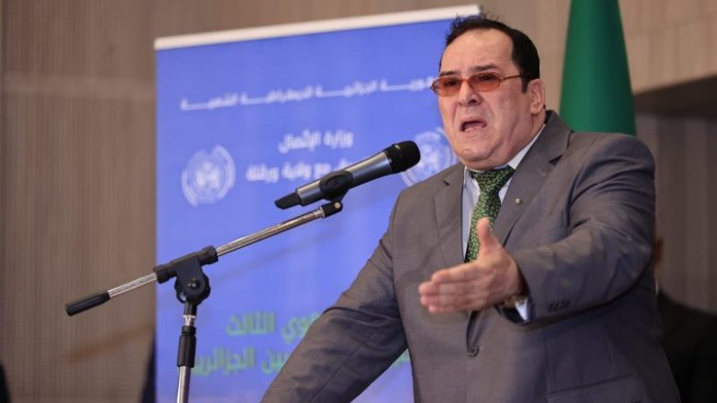Minister Mohamed Meziane Calls for Upholding Professional Journalism Standards at Regional Meeting in Ouargla