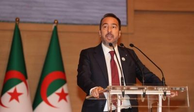 Kamel Moula: “Algeria’s Investment Potential Opens Vast Horizons for Industrial Cooperation with China”