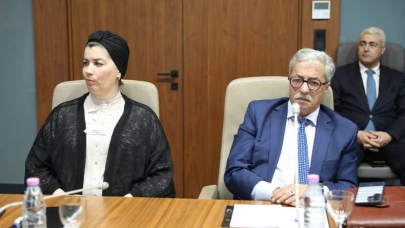 Government Mobilizes in Oran: Urgent Acceleration of Aid Distribution and Enhanced Support for Landslide Victims
