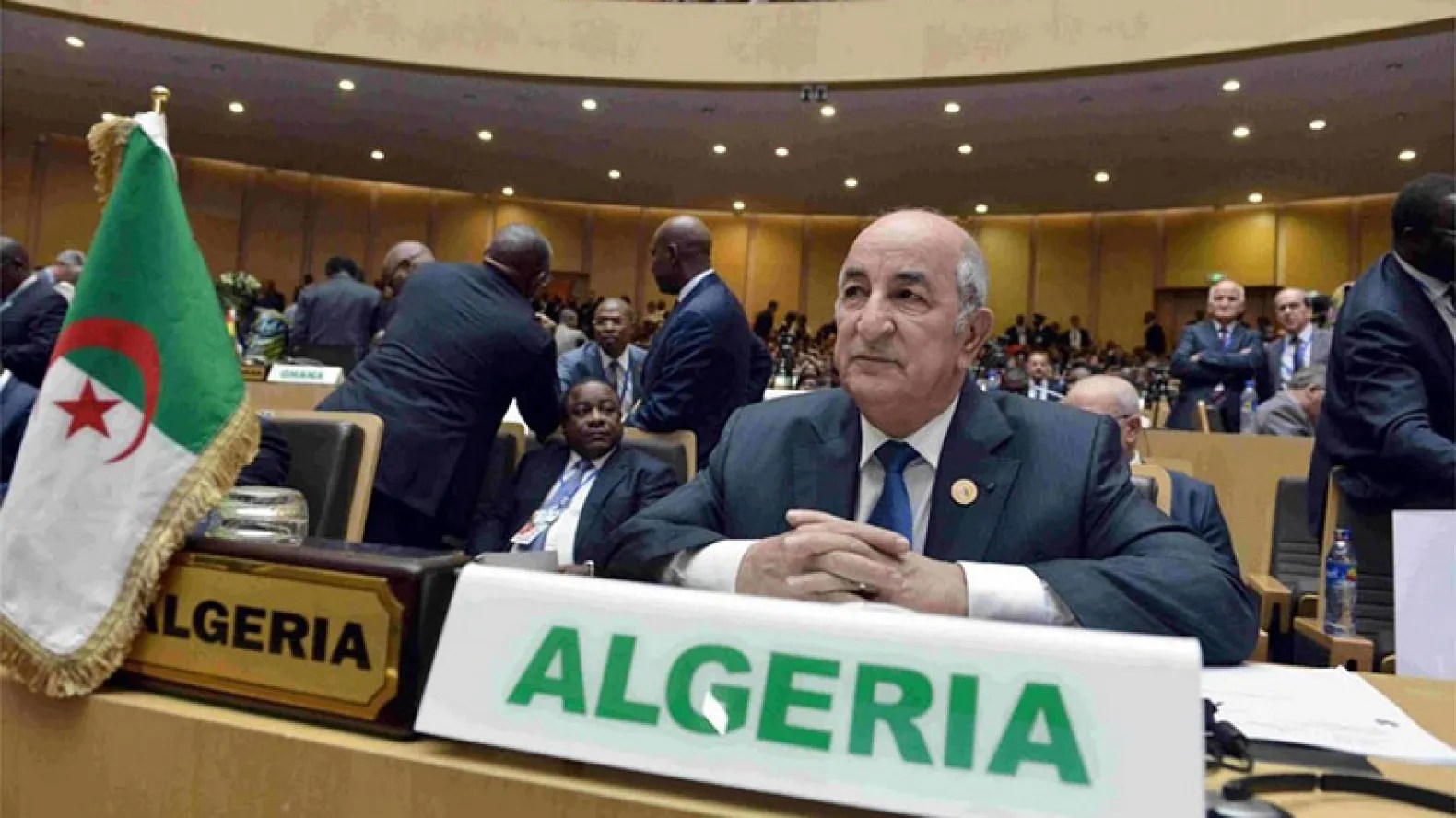 Algeria’s Foreign Policy Praised as a “Model of Principle”: IISS Highlights the Country’s Unwavering Diplomatic Integrity