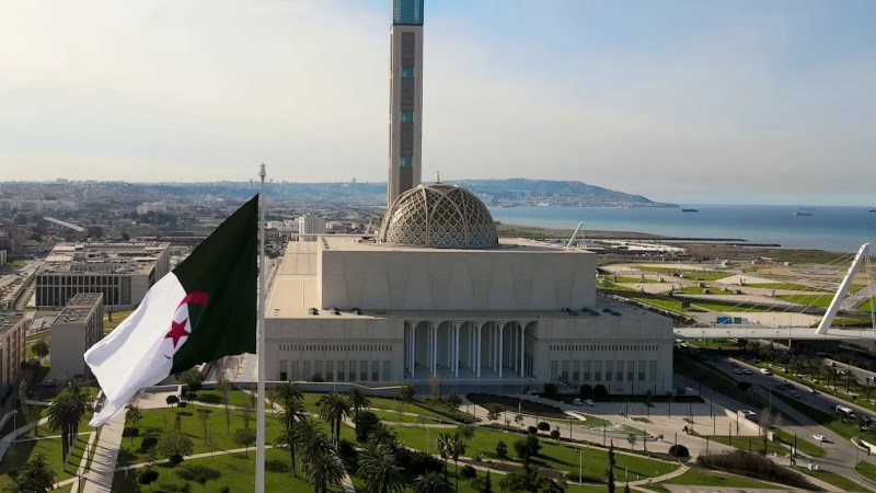 New Opening Hours Announced for the Grand Mosque of Algiers: A Renewed Invitation to Spiritual Reflection and Cultural Discovery