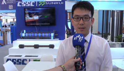Sunrui Showcases Global Water Treatment Leadership in Exclusive Interview with Dzair Tube at SIEE Pollutec Algiers 2025