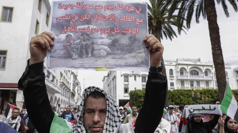 Fury in Morocco as Golani Brigade Trains Moroccan Forces Amid Gaza Genocide: “We Will Not Be Complicit with the Zionist Entity”
