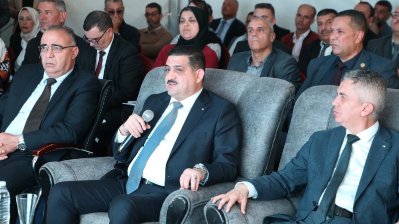 Water Minister Derbal Announces Major Boost in Irrigation Quota for Mascara Amid Push for Sustainable Agricultural Growth