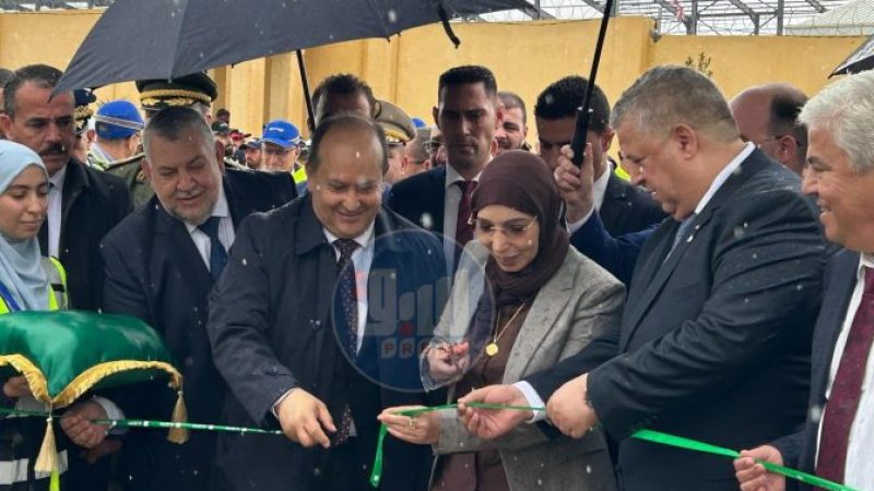 Algeria Inaugurates “Tafadis” Sugar Refinery: A Strategic Boost for National Food Security