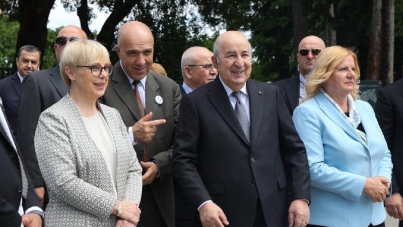 Slovenian Media Hail President Tebboune’s Visit as a Strategic Milestone in Bilateral Relations