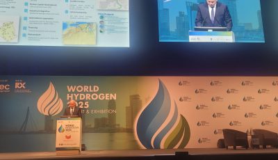 Algeria Showcases Green Hydrogen Vision at World Hydrogen Summit 2025 in Rotterdam