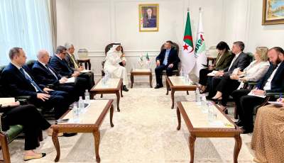 Arab Fund for Economic and Social Development Explores Investment Opportunities in Algeria’s Private Sector