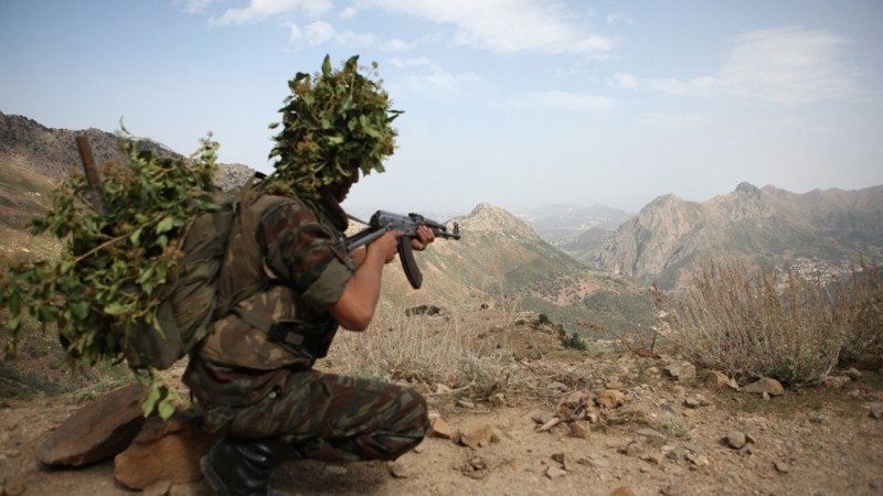 Khenchela: Algerian Army Eliminates Second Terrorist in Ongoing Counterterrorism Operation