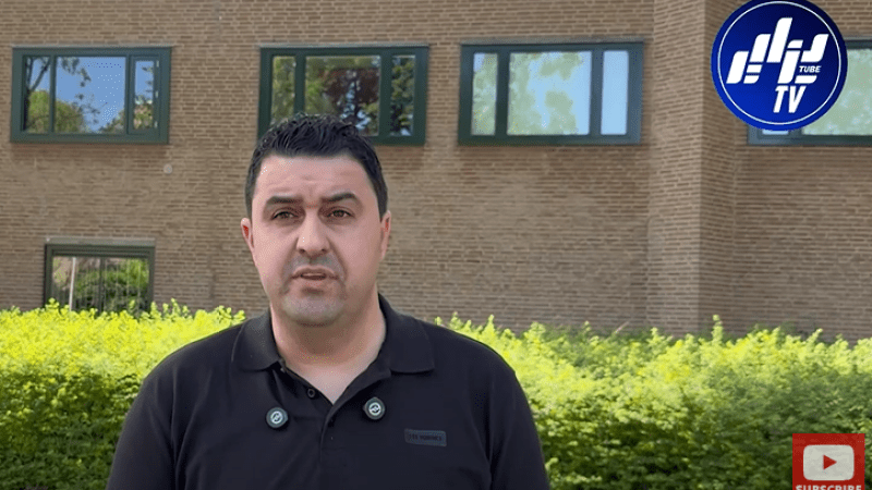 "A Foreign Network Is Undermining Europe from Within": Rif Party Leader Yuba El-Ghadioui Exposes Moroccan Espionage, Warns of Grave Threat to Continental Security