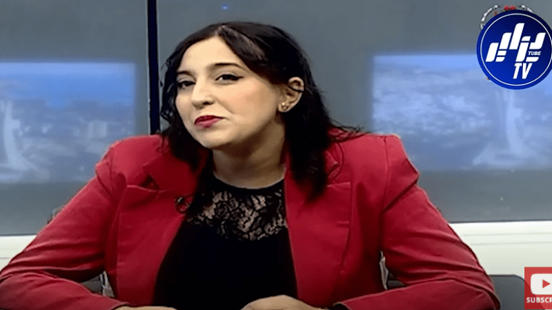 Engineer Salma Amraoui on Algerian TV: “Sunflower has become the top crop due to its high oil yield and resilience in the face of water scarcity.”