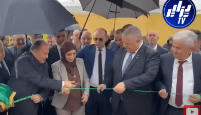 Exclusive to Dzair Tube: Madar Holding CEO Amara Charaf-Eddine Highlights Production Capacity and Export Ambitions as Algeria Revives Strategic Assets