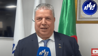 Exclusive to Dzair Tube: Madar CEO Amara Charaf-Eddine Unveils State-of-the-Art Tafadis Sugar Refinery in Boumerdes with 2,000-Ton Daily Output and 850 Jobs