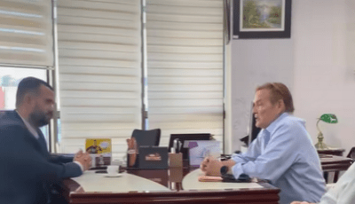 Bellat Group Explores Strategic Agricultural Tech Partnership with U.S. Business Leader Dale Didion