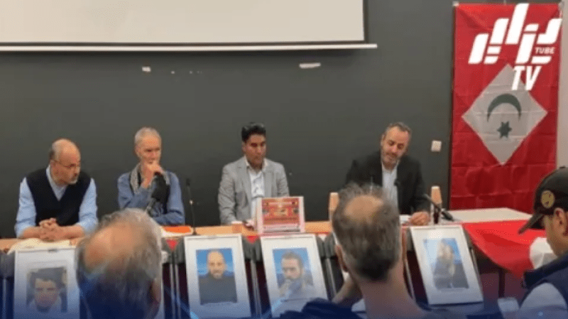 Brussels Hosts International Gathering to Defend Human Rights in the Rif Region
