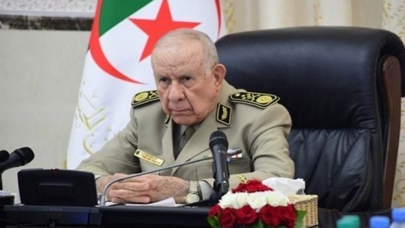 General Saïd Chanegriha Opens International Seminar on "Geopolitics of Terrorism Amid Global Transformations" in Algiers