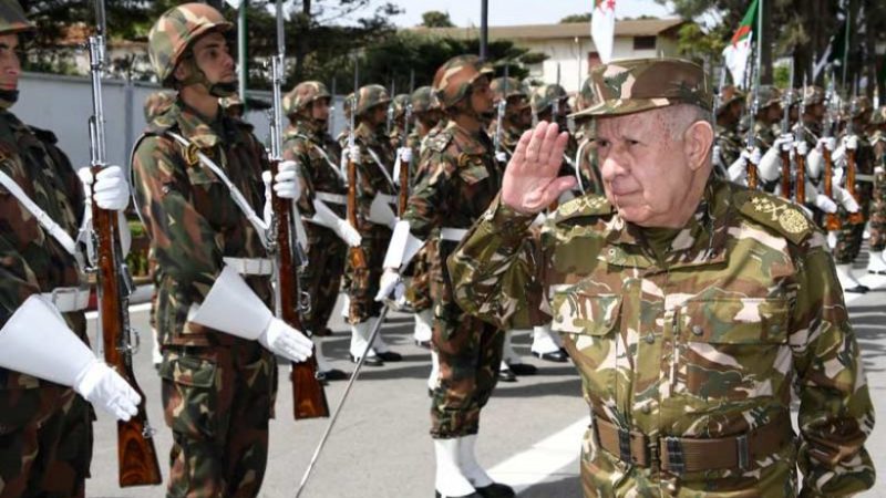 Army General Saïd Chanegriha Supervises High-Intensity Tactical Exercise in 3rd Military Region: A Strategic Display of Combat Readiness and National Defense Commitment
