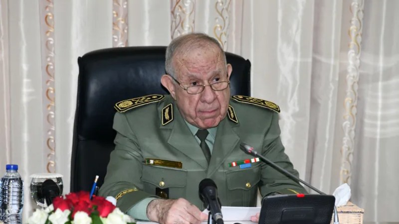 General Saïd Chanegriha: “Combat Readiness Remains the Cornerstone of Algeria’s Military Doctrine”
