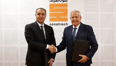 Algerian Football Federation Secures Strategic Three-Year Sponsorship Deal with Sonatrach