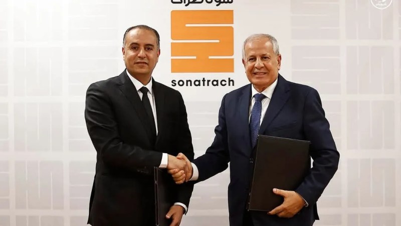 Algerian Football Federation Secures Strategic Three-Year Sponsorship Deal with Sonatrach