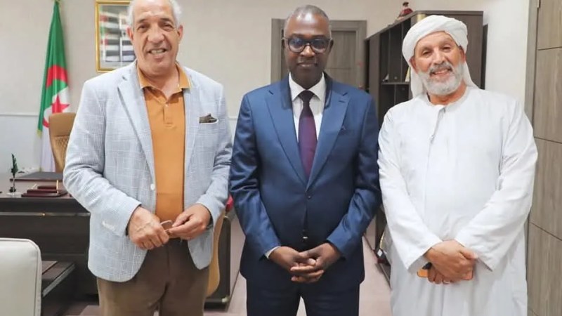Minister Hidaoui Engages Celebrated Actors Achouri and Boukhers in Visionary Plan for Youth Summer Camps