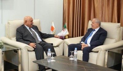 Sonatrach, Oman’s Mohammed Al Barwani Holding Eye Strategic Energy Partnership