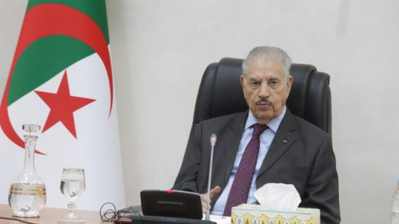 Salah Goudjil Departs with a Tranquil Soul: The Final Address of a Veteran Statesman Who Anchored Algeria's Legislative Renewal