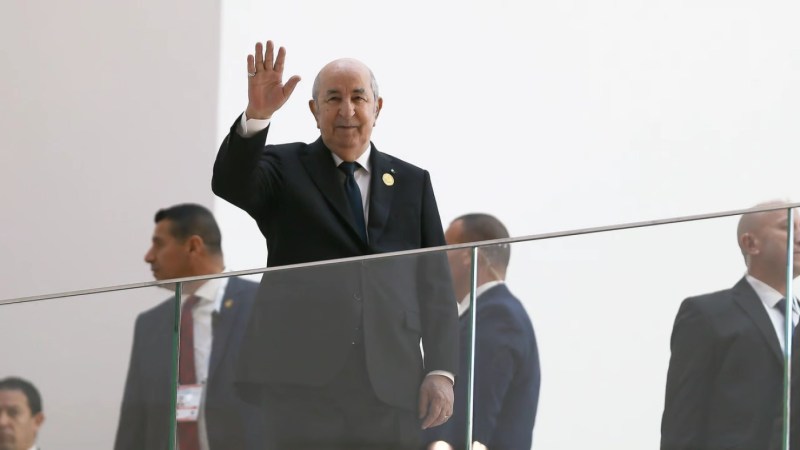 President Tebboune’s Strong Message at the 34th Arab Summit: Palestine Remains Our Top Priority, Reform of the Arab League Imperative