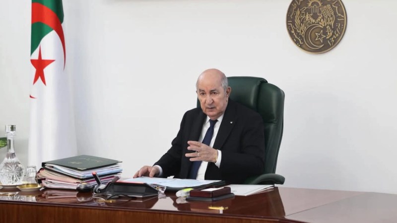 President Tebboune Initiates Historic Formalization of Algeria’s Youth Cabas Traders, Ending Informal Trade Era