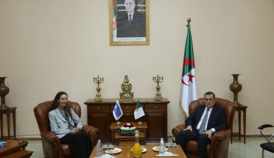 Algeria, UNDP Deepen Strategic Cooperation to Advance Social and Solidarity Economy