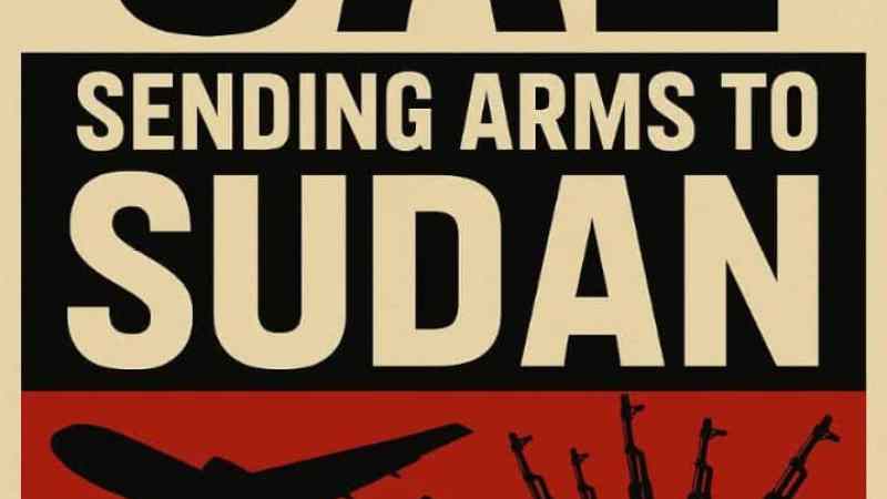 Leaked Official Document Reveals UAE’s Secret Arms Transfers to Sudan via Chad