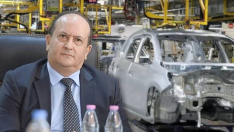 Algeria’s Auto Industry Poised for Revival: Minister Pledges Scientifically-Guided, Value-Driven Transformation