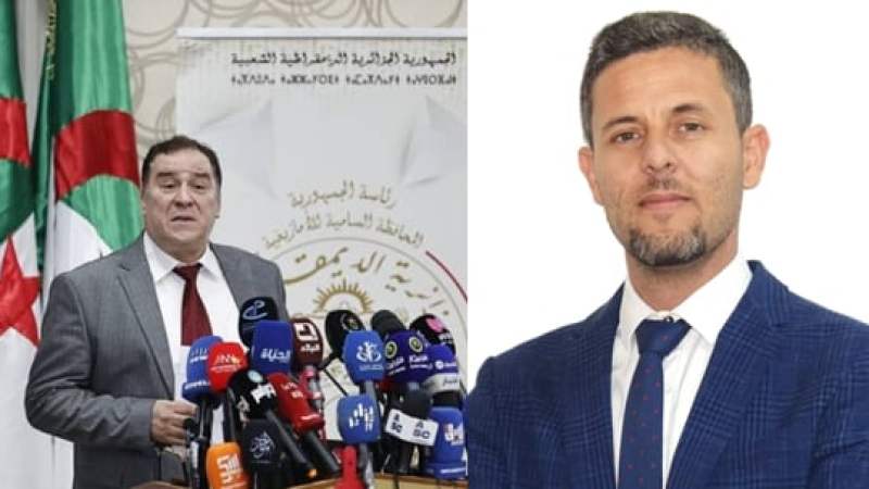 Dr. Mohamed Doumir Calls for National Unity and Commends Communication Minister Mohamed Meziane’s Visionary Efforts