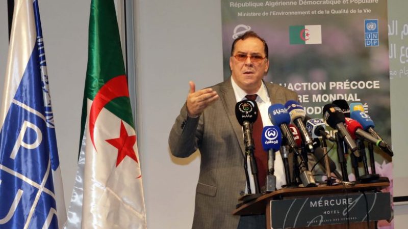 Environmental Awareness as a Pillar of National Security: Minister Meziane Calls on Algerian Media to Champion Biodiversity