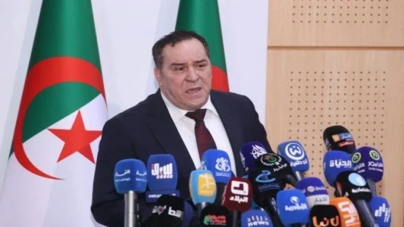 Communication Minister Mohamed Meziane Slams Systematic Assault on Algeria’s Historic Identity