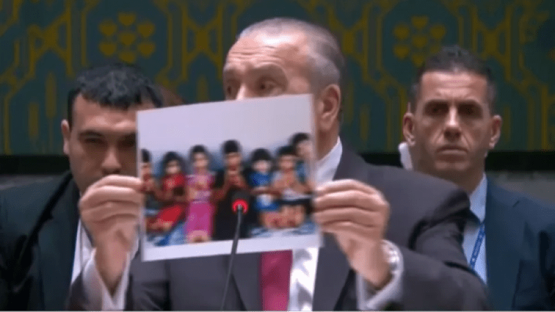 “We Must Act Now”: Algeria Slams Zionist Entity over Heinous Crimes in Gaza