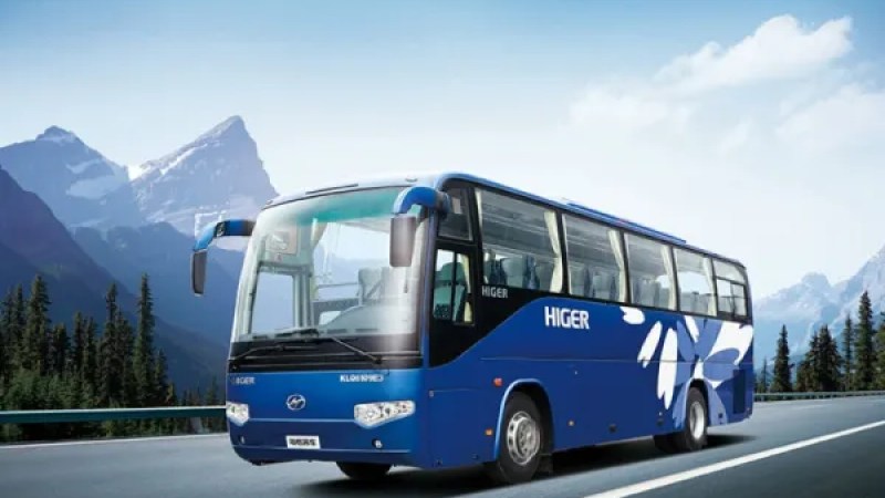 Chinese Giant Higer to Launch Bus Assembly Plant in Sétif, Marking Major Step in Algerian Transport Industry