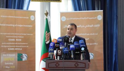 Algeria to Revise Maritime Freight Tariffs and Strengthen National Fleet Operations
