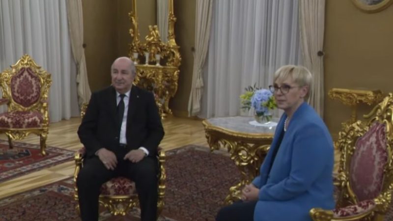 President Tebboune’s Visit to Slovenia: A Cordial Presidential Meeting, Cultural Engagement in Brdo, and a New Era of Algerian-Slovenian Strategic Relations