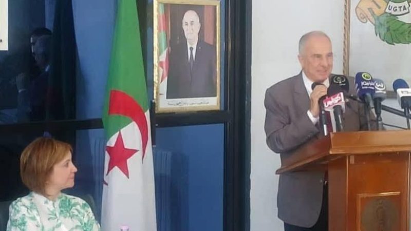 UGTA Chief Calls for Unity of Ranks to Confront Current Socioeconomic Challenges