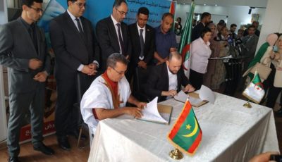 Algeria, Mauritania Deepen Strategic Economic Ties with Over 40 Landmark Agreements