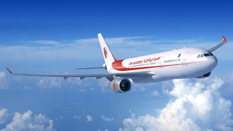 Air Algérie Announces Disruptions to Flights Between Algeria and France Due to French Air Traffic Controllers' Strike