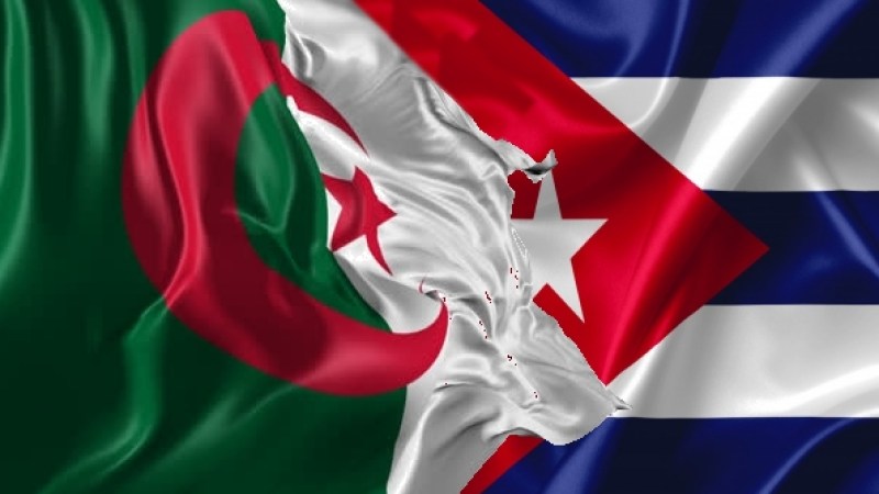 Algeria, Cuba Celebrate 62 Years of Exemplary Medical Solidarity