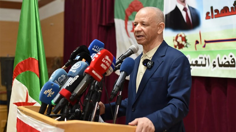 Bengrina Calls for Nationwide Mobilization to Confront External Threats and Uphold Algeria’s Sovereignty