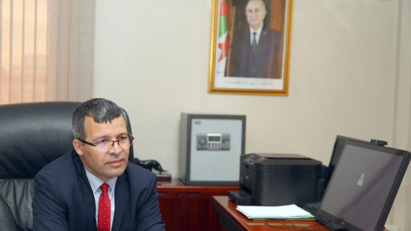 Algeria Showcases Investment Leadership at FITA 2025: AAPI Director General Omar Rekkache Honored in Tunisia