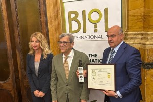 Algeria’s Braza Olive Wins Gold in Rome: A Triumph for Algerian Excellence in Organic Olive Oil