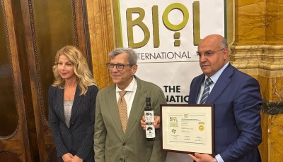 Algeria’s Braza Olive Wins Gold in Rome: A Triumph for Algerian Excellence in Organic Olive Oil